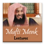 mufti menk lectures android application logo